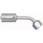 A/C Hose Fitting - PolarSeal (ACA) - 6ACA-14FTOMN45