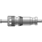 A/C Hose Fitting - PolarSeal (ACA) - .210VC