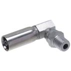 Hydraulic Coupling - PCTS Thermoplastic - 4PCTS-4MPX90