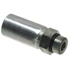 Hydraulic Coupling - PCTS Thermoplastic - 6PCTS-6MB