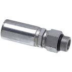 Hydraulic Coupling - PCTS Thermoplastic - 6PCTS-6MBX