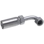 Hydraulic Coupling - PCTS Thermoplastic - 3PCTS-4FJX90S