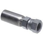 Hydraulic Coupling - PCTS Thermoplastic - 6PCTS-6FSX