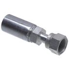 Hydraulic Coupling - PCTS Thermoplastic - 6PCTS-6FFORX