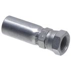 Hydraulic Coupling - PCTS Thermoplastic - 6PCTS-6FJISX