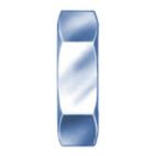 Locknut for Bulkhead Fitting - 4LN-SH