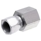 Hydraulic Adapter - SAE to SAE - 4FJX-2FP