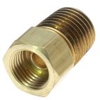 Brass Inverted Flare - 2MP-2FI