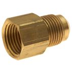 Brass Adapter - 2MS-2FP