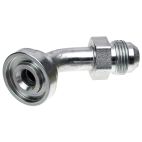 Hydraulic Coupling - Flange Fitting  - SAE to SAE - 8FL-8MJ45