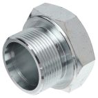 Hydraulic Adapter - Metric Conversion - 22MKB-PLUG