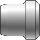 Metric Bite Sleeve - 6BS