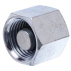 Hydraulic Adapter-Int’l  to Int’l - 8FDH-CAP