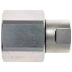 Quick Disconnect Coupler - G952 Series - 12FQWH-12FP