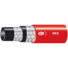Hydraulic Hose - RFS Red Fire Suppressant Hose - 4RFSXREEL