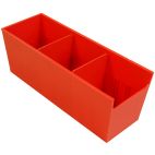 Hydraulic Coupling Cabinet Parts - 3 1/2" WIDE BINS 10