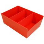 Hydraulic Coupling Cabinet Parts - 7" WIDE BINS 9