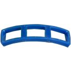 No. 8 Die Carrier for PolarSeal Crimper - 8 BLUE DIE CARRIER