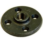 3/8" Floor Flange for PolarSeal Crimper - 3/8 FLOOR FLANGE