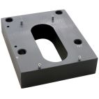 Base Plate for Power Crimp 707 Crimper - BASE PLATE