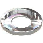 Silver Back Up Ring for PC707 Crimper - SILVER BACK UP RING