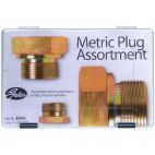 Adapter Assortment - METRIC PLUG ASST