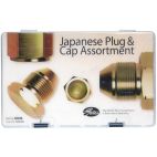 Adapter Assortment - JAP PLUG&CAP ASST