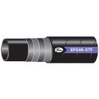 Hydraulic Hose - 10EFG4K-XTFXLL - EFG4K Spiral Wire Hose - XtraTuff Cover
