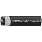 Clean Master Pressure Wash Hose - PW4000 BLACK - 1/4" x 300' (4000 psi)