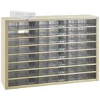 Hydraulic Brass Cabinet