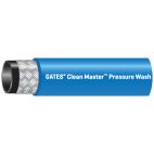 Clean Master Pressure Wash Hose - PW4000 BLUE - 3/8" x 50' (4000 psi)