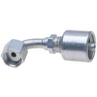 Hydraulic Coupling - MegaCrimp - 12G-10FFORX90SXBULK