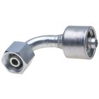 Hydraulic Coupling - Megacrimp - 20G-38FDHORX90 XBULK