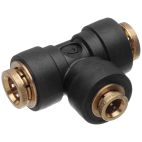 Composite Air Brake Fitting - 6CAB-6CAB-6CAB