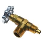Brass Valve - 8ABC-8MP90TV