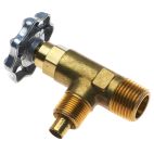 Brass Valve - 8MP-8ABC90TV