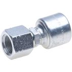 Hydraulic Coupling - MegaCrimp - 4G-4FKX XBULK