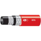 Hydraulic Hose - RFS Red Fire Suppressant Hose - 16RFSXREEL