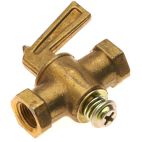 Brass Valve - 6FP-6FPSC