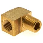 Brass Pipe Adapter - 2MP-4FPB90