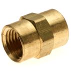 Brass Pipe Adapter - 12FP-8FPB