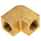 Brass Pipe Adapter - 2FP-4FPB90