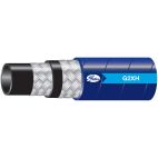 Hydraulic Hose - 12G2XHXREEL - Global G2XH 2-Wire Braid Xtreme Heat Hose - SAE 100R2 Type S