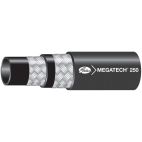 Hydraulic Hose - 10MEGATECH250X50FT - MegaTech 250 High-Temp Transmission Oil Cooler (TOC) Hose