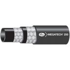 Hydraulic Hose - 8MEGATECH250X50FT - MegaTech 250 High-Temp Transmission Oil Cooler (TOC) Hose