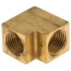 Brass Inverted Flare - 4FI-4FI90