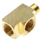 Brass Inverted Flare - 2MP-4FI-4FI