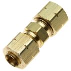Poly Industrial Compression Fitting - 2PVC-2PVC