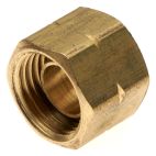 Poly Industrial Compression Fitting - 5TSN-PVC