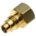 Brass Adapter - PS-A-MET-1606